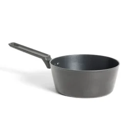 New Casserole tous feux dont induction aluminium noir Ø20cm Cuisson