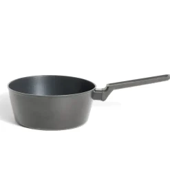 New Casserole tous feux dont induction aluminium noir Ø20cm Cuisson