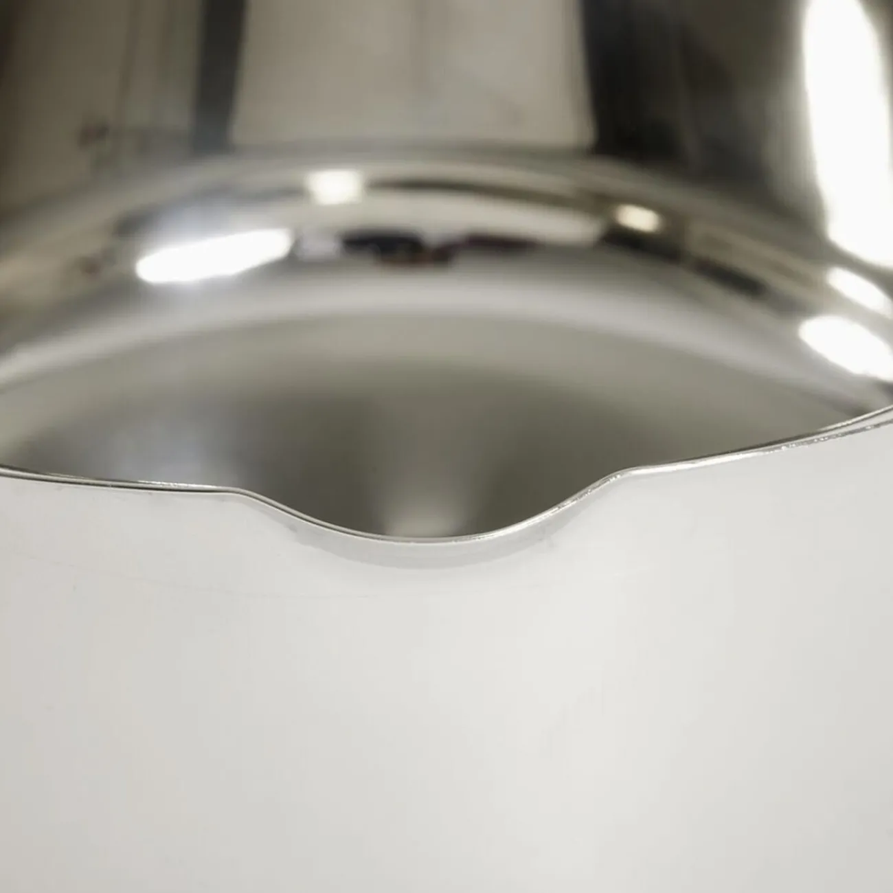 Hot Casserole tous feux inox gris Ø16cm Cuisson