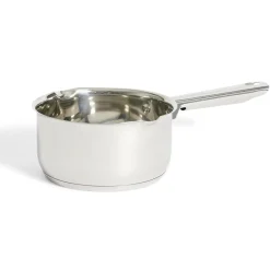 Hot Casserole tous feux inox gris Ø16cm Cuisson