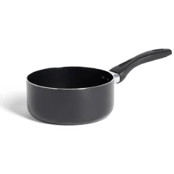 Hot Casserole tous feux sauf induction aluminium noir Ø16cm Cuisson