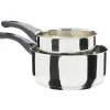Hot Casseroles en inox X2 Cuisson