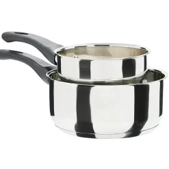 Hot Casseroles en inox X2 Cuisson