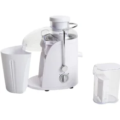 Sale Centrifugeuse Homday blanche 600 W Petit Électroménager