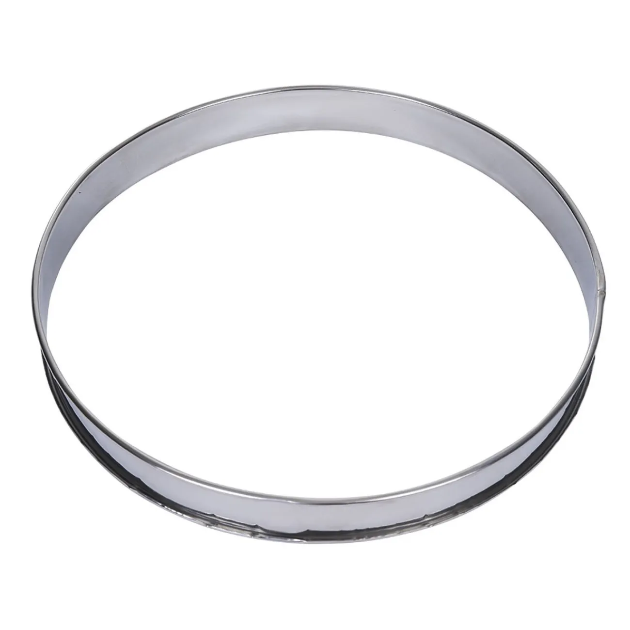 Sale Cercle à pâtisserie en inox x3 Cuisson