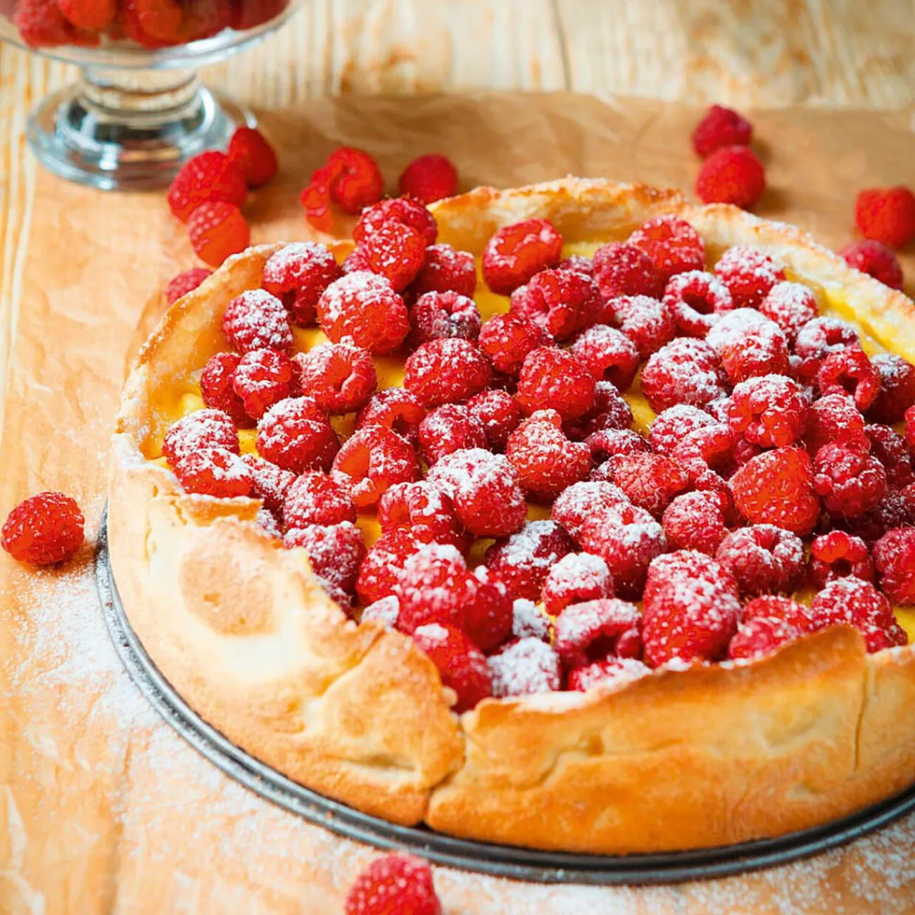 Hot Cercle à pâtisserie extensible inox Cuisson