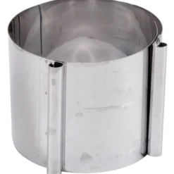 Best Cercle de présentation ajustable x2 Cuisson