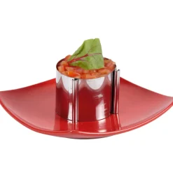 Best Cercle de présentation ajustable x2 Cuisson