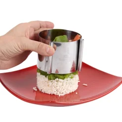 Best Cercle de présentation ajustable x2 Cuisson