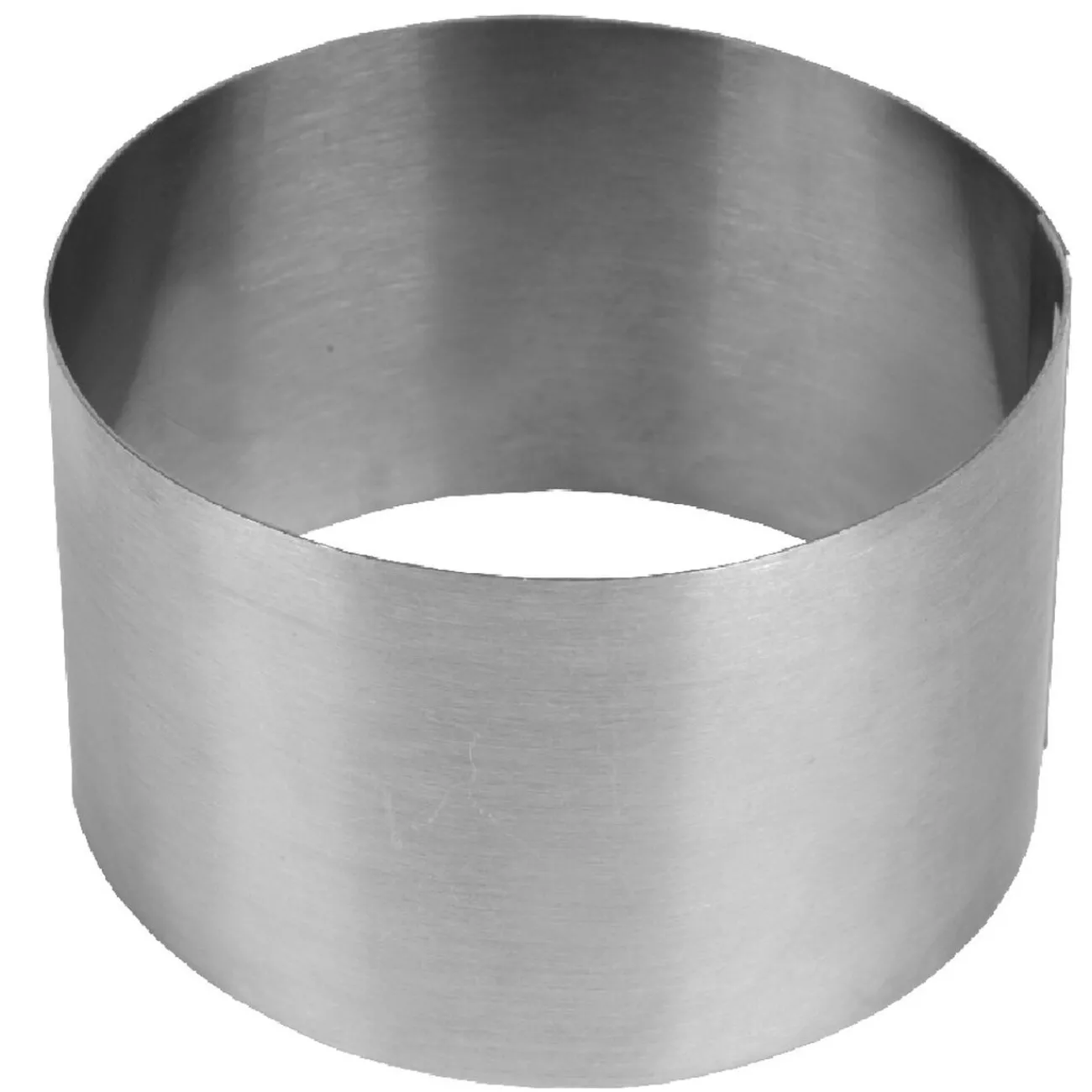 New Cercle de présentation ø8xH5 cm Cuisson