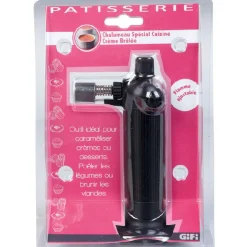 Sale Chalumeau rechargeable Préparation Culinaire