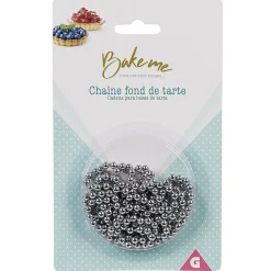 Clearance Chaîne pour fond de tarte inox Préparation Culinaire