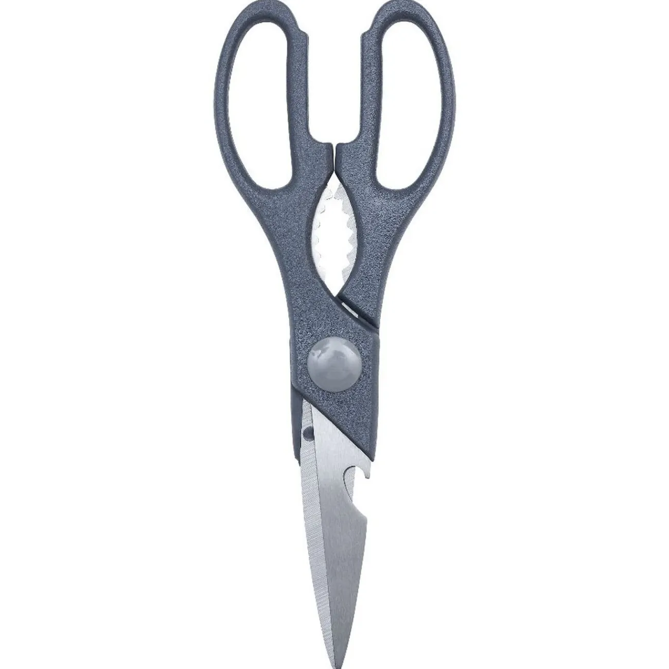 Clearance Ciseau multifonction avec support aimanté Préparation Culinaire