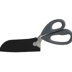 Ciseau santoku multifonctions avec étui de protection Préparation Culinaire