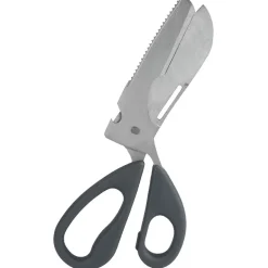 Ciseau santoku multifonctions avec étui de protection Préparation Culinaire