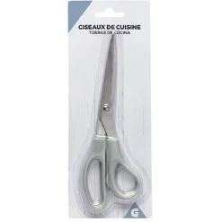 Best Ciseaux de cuisine en métal et plastique Préparation Culinaire