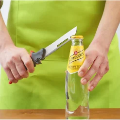 Sale Ciseaux malins 2 en 1 Préparation Culinaire