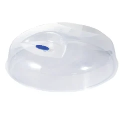 Cloche micro ondes à valve Cuisson