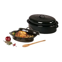 Outlet Cocotte acier x2 Cuisson