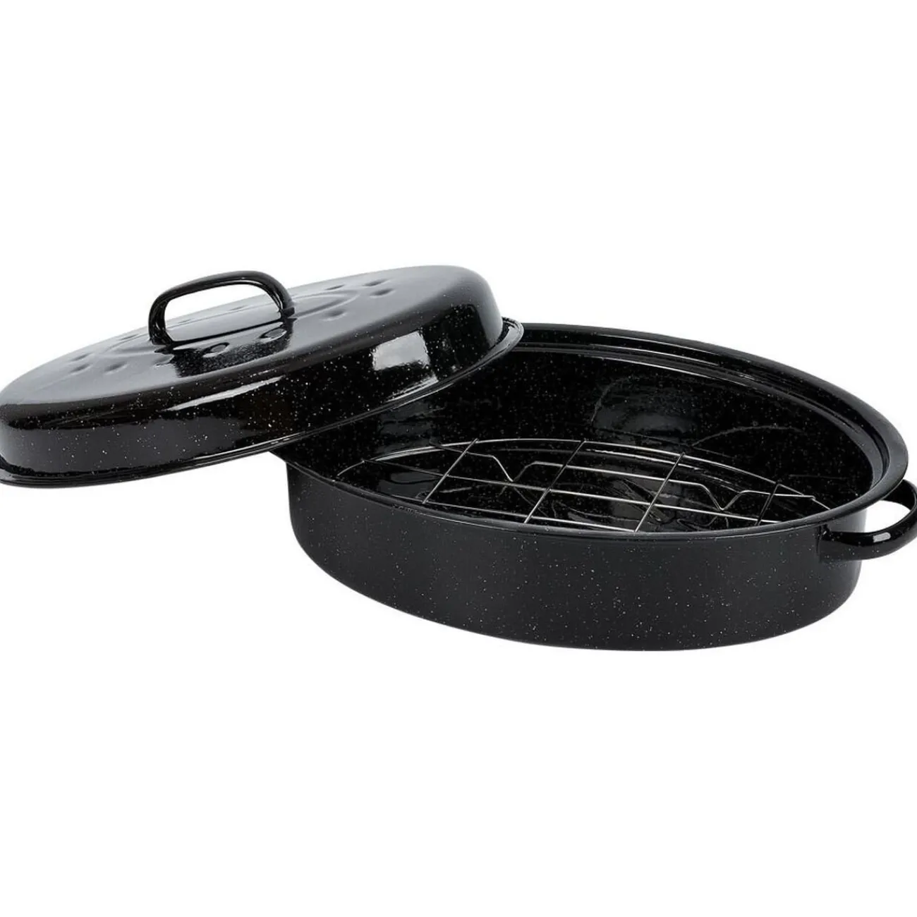 Outlet Cocotte saveur tous feux dont induction 40x27xH15,5cm Cuisson