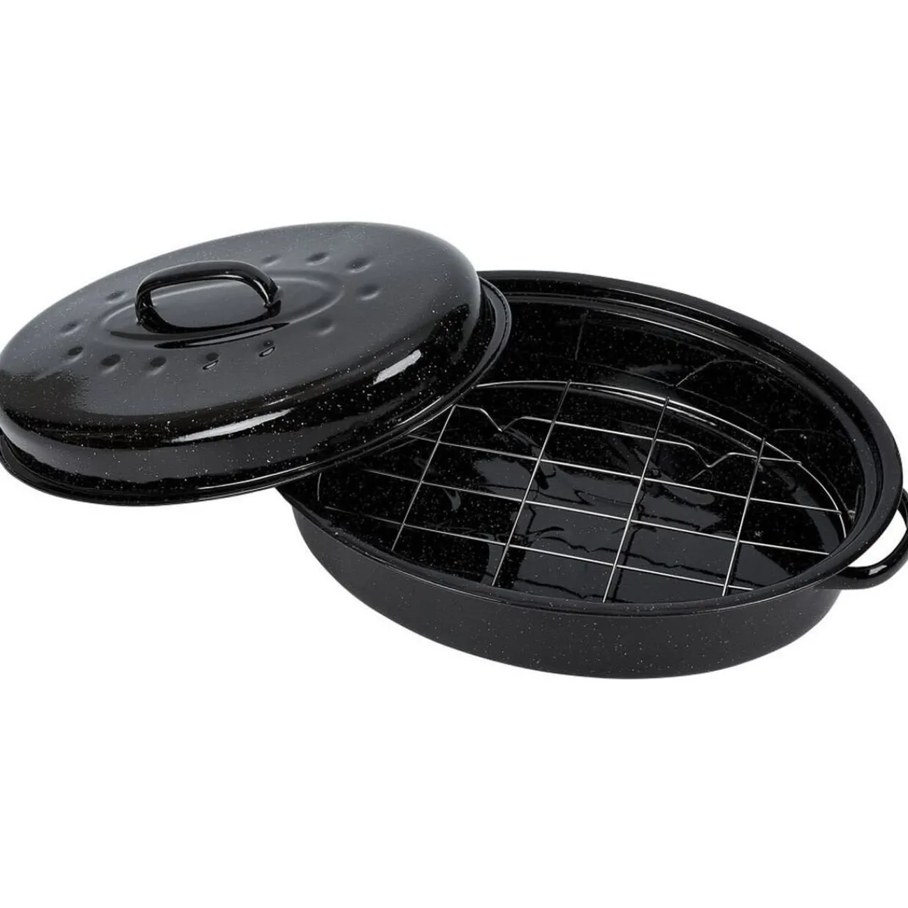 Outlet Cocotte saveur tous feux dont induction 40x27xH15,5cm Cuisson