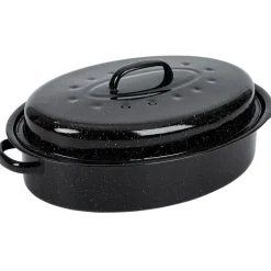 Outlet Cocotte saveur tous feux dont induction 40x27xH15,5cm Cuisson