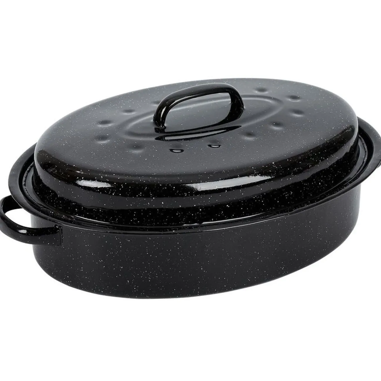 Outlet Cocotte saveur tous feux dont induction 40x27xH15,5cm Cuisson