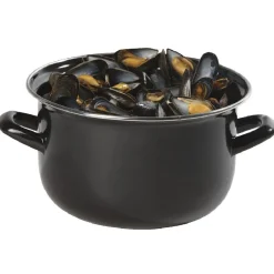 Clearance Cocotte spécial moules Cuisson