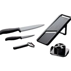 Clearance COFFRET COUTEAU CERAMIQUE Préparation Culinaire