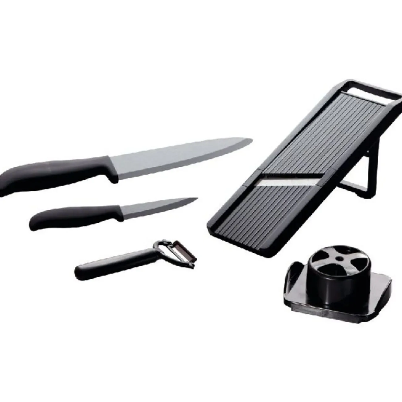 Clearance COFFRET COUTEAU CERAMIQUE Préparation Culinaire