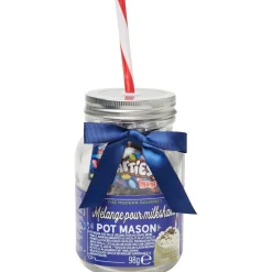 Sale Coffret maison jarre milkshake Vaisselle Et Accessoires De Table