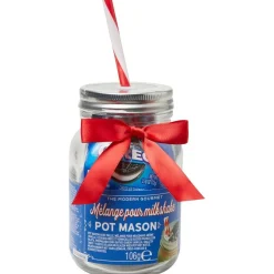 Sale Coffret maison jarre milkshake Vaisselle Et Accessoires De Table