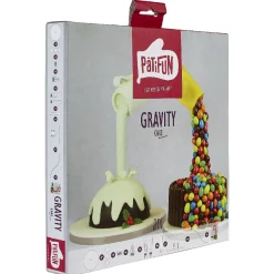 Coffret montage gâteau fontaine Préparation Culinaire