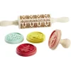 Outlet Coffret rouleau à pâtisserie à motif Noël Préparation Culinaire