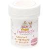 Colorant alimentaire rose en poudre Framboiselle Préparation Culinaire