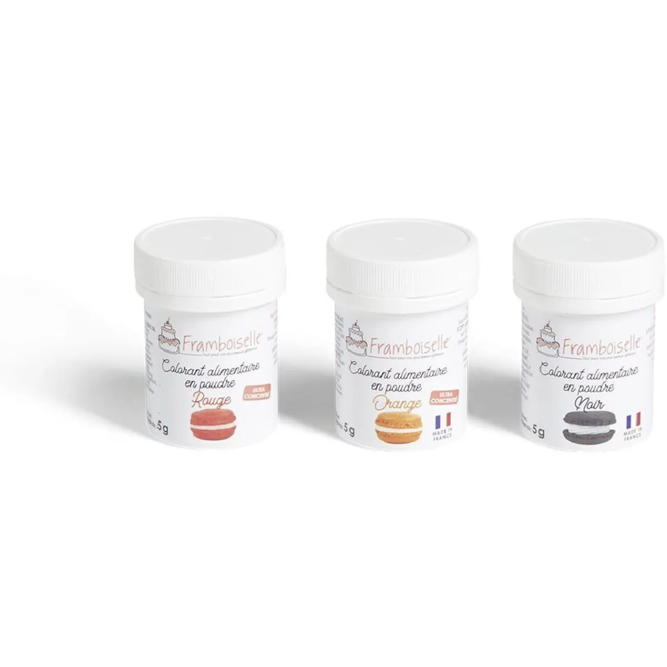 Clearance Colorant pâtisserie en poudre Préparation Culinaire