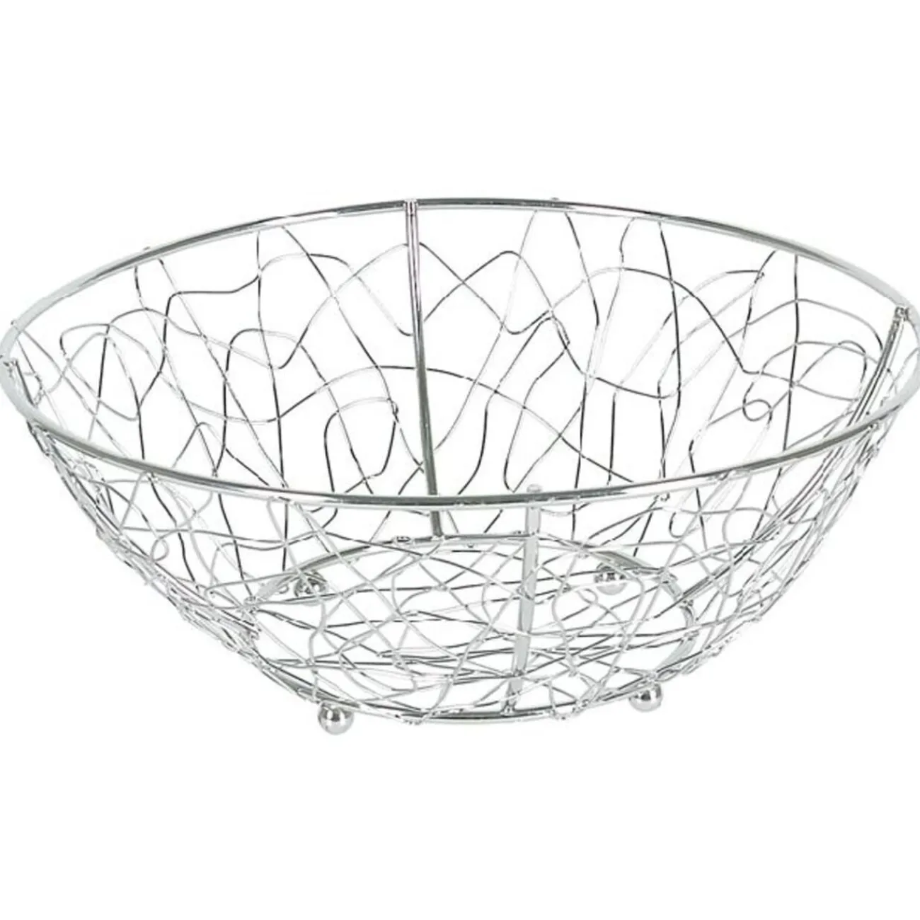 Discount Corbeille à fruits métal Rangement De Cuisine