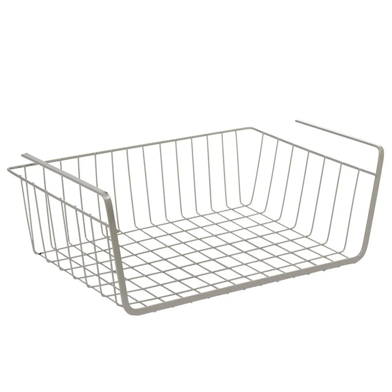 Hot Corbeille à suspendre blanche Rangement De Cuisine