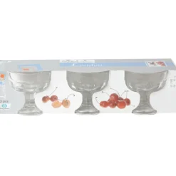 Outlet Coupe à glace x3 Vaisselle Et Accessoires De Table