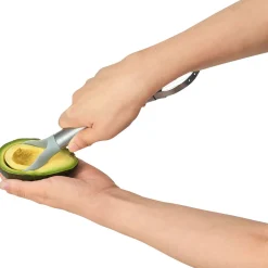 Online Coupe avocat lames inox Préparation Culinaire