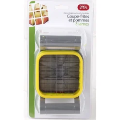 Outlet Coupe frites et pommes Préparation Culinaire