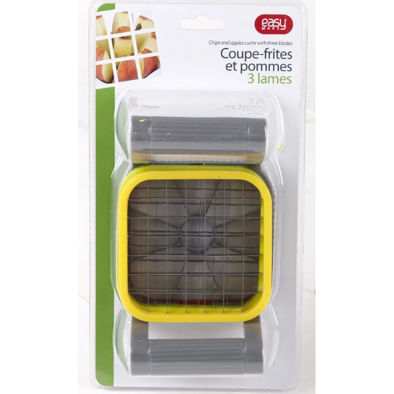 Outlet Coupe frites et pommes Préparation Culinaire