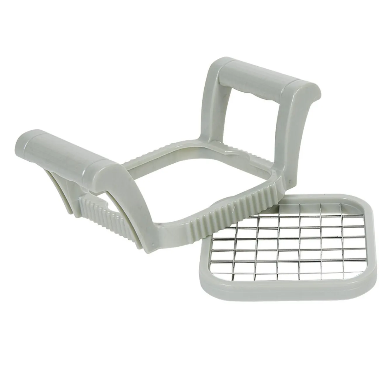 Coupe frites lames inox acrylique Préparation Culinaire