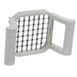 Coupe frites lames inox acrylique Préparation Culinaire