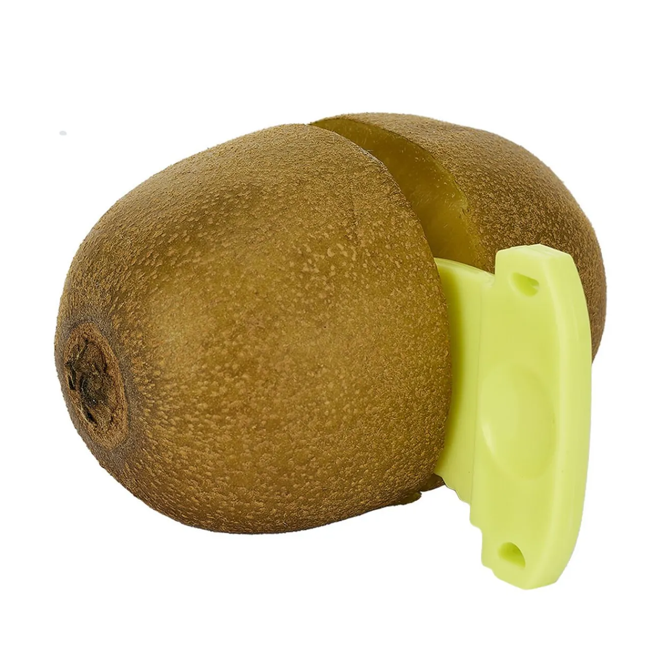 Discount Coupe kiwi inox plastique Préparation Culinaire