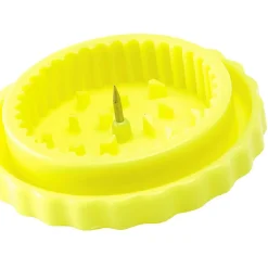 Online Coupe légume spiralizer en inox et plastique vert Préparation Culinaire