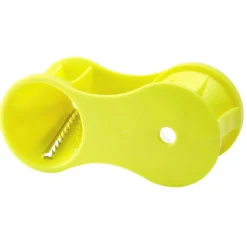 Online Coupe légume spiralizer en inox et plastique vert Préparation Culinaire
