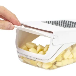 Sale Coupe légumes manuel forme cubes Préparation Culinaire