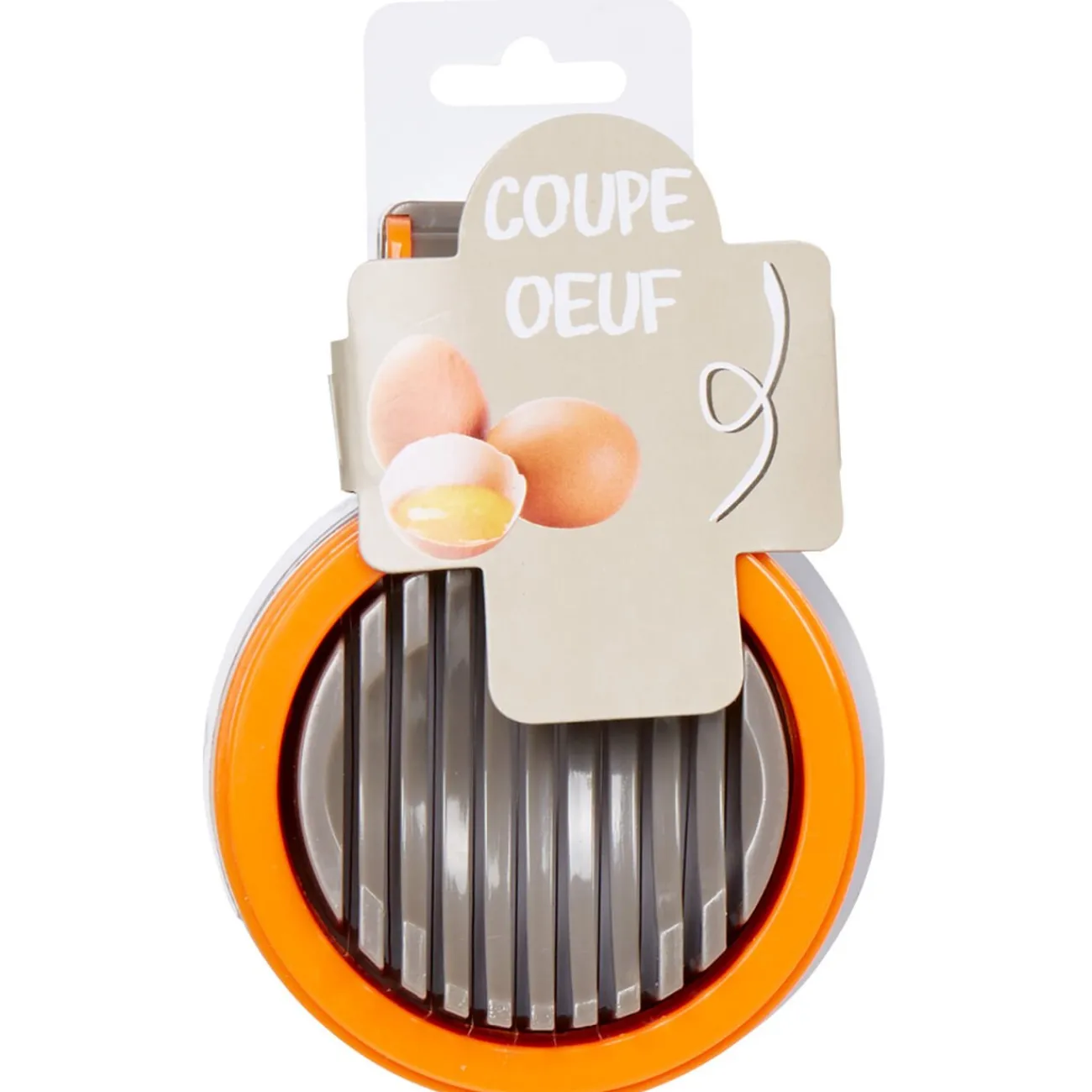 Discount Coupe oeuf orange Préparation Culinaire