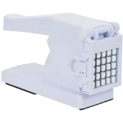 Online Coupe-frites manuel inox abs blanc Préparation Culinaire